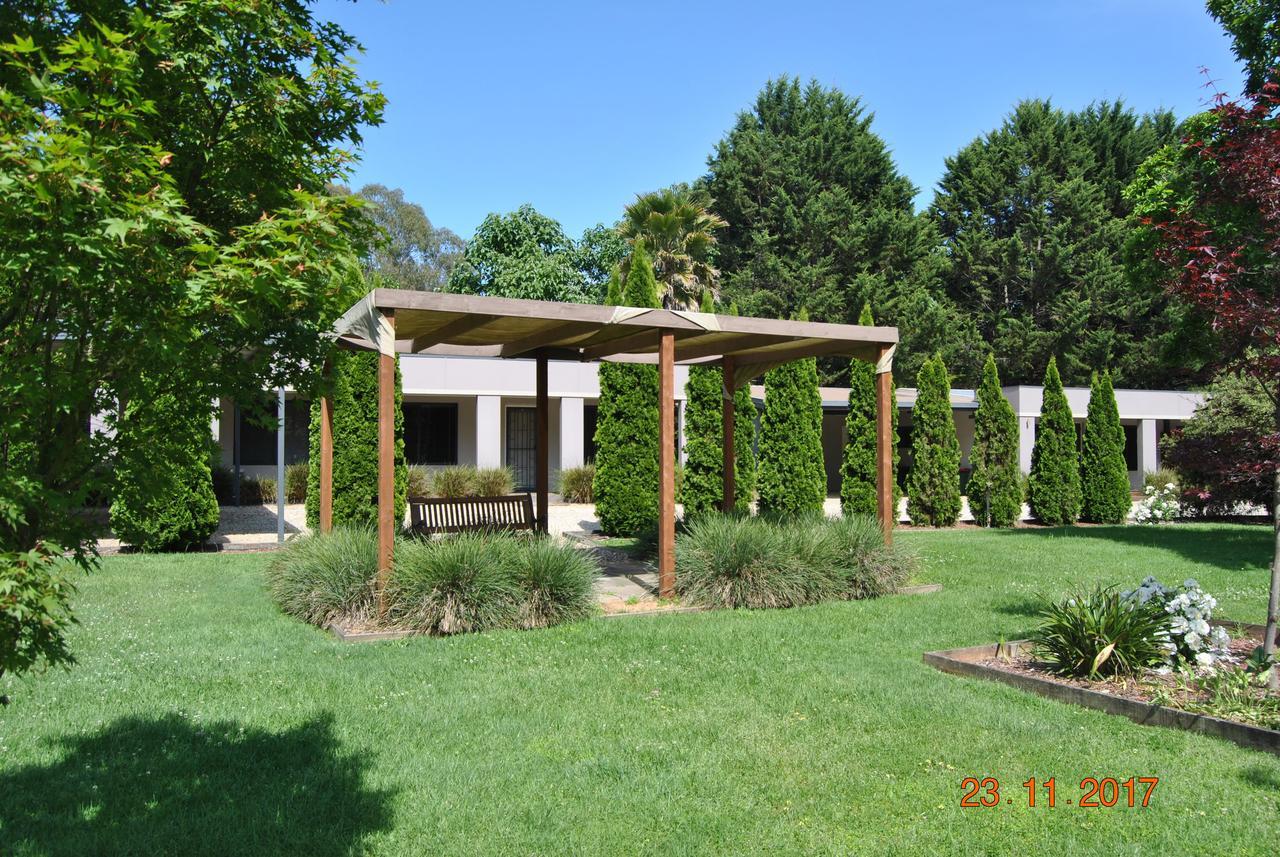Grevillea Gardens Apartment 3 Bright Εξωτερικό φωτογραφία